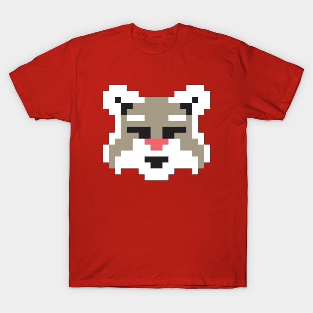 (ARI) Baseball Mascot T-Shirt by Pixburgh